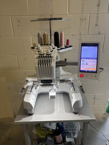 Brother embroidery machine - brother,