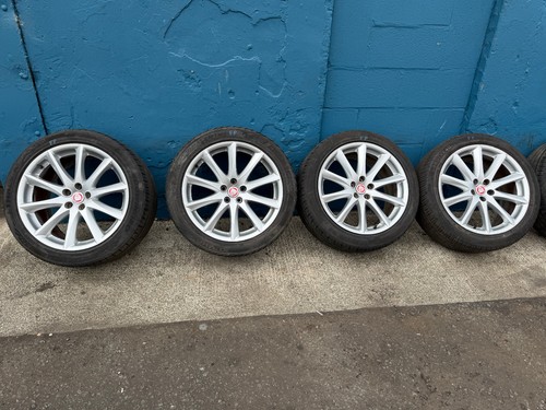 Jaguar x351 accelera - xj, 19"