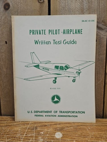 Private pilot airplane written - private,