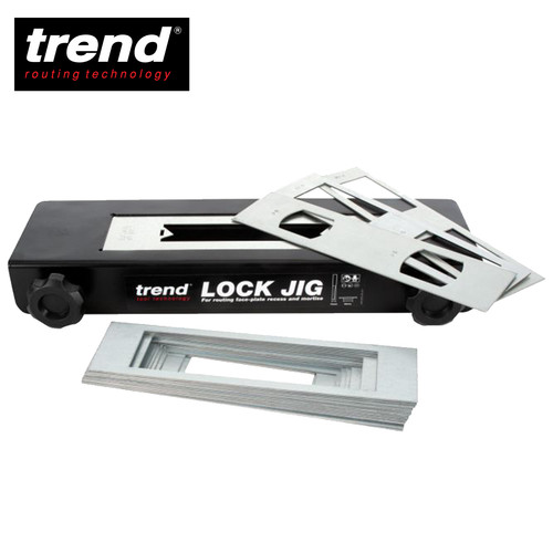 Trend tools lock jig - trend, lock/jig/c