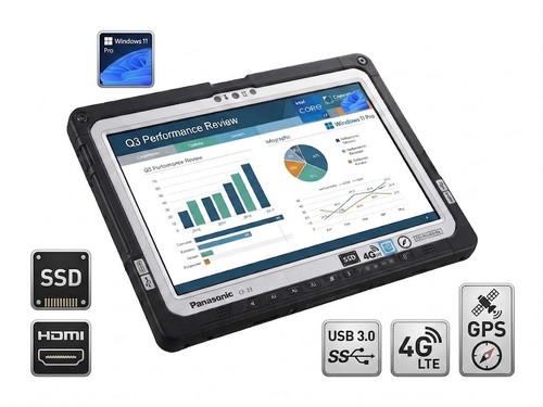 Panasonic toughbook 33 - panasonic,