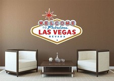 Las Vegas Sign Nevada America