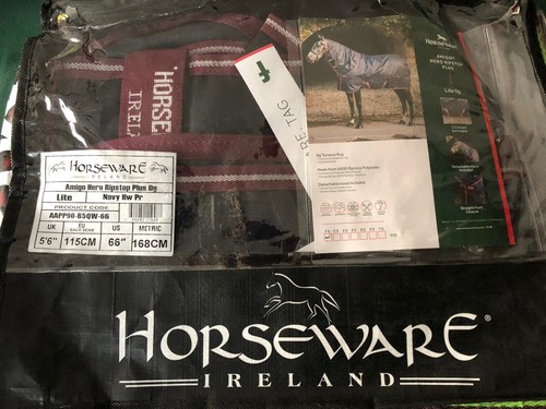 New horseware amigo hero - ,