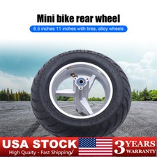 110/50-6.5 Rear Wheel  Mini