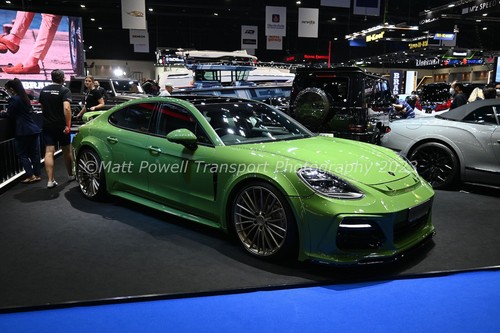 Car photo 12x8 techart - photo,