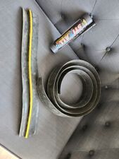 Universal Garage Door Seal Strip with Strong Adhesive