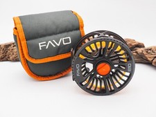 GUIDELINE FAVO 810 4 1/4" SALMON FLY REEL