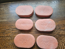 vintage fishing floats garden