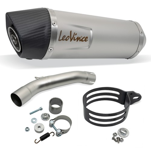 Silencer leovince one - leovince, lv