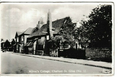 Chalfont giles - st,