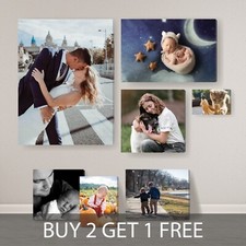 Personalised canvas photo - personalised,