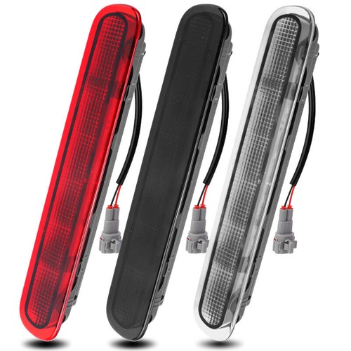Rear tailgate led - led, 3rd
