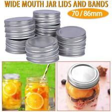 70/86mm Mouth Canning Lids Leak-proof  Anti Rust for Mason Lids Jar