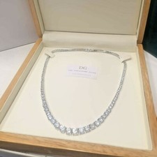 White gold finish created