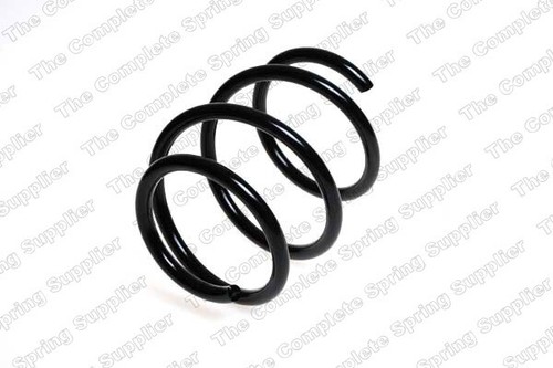 Kilen coil spring - spring, front