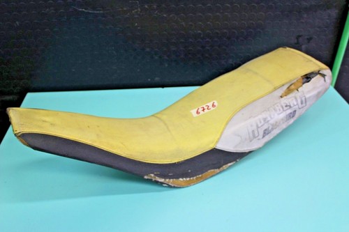 Aprililia 125 saddle be - saddle, to
