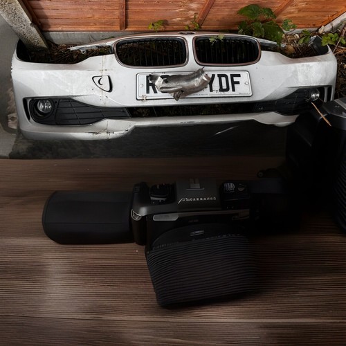 Bmw series f30 f31 front - f31,