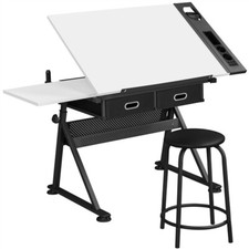Drafting Drawing Table Art