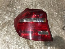 BMW 1 Series E87 07-11 LCI 5DR Passenger Side N/S/R Rear Tail Light 89038434