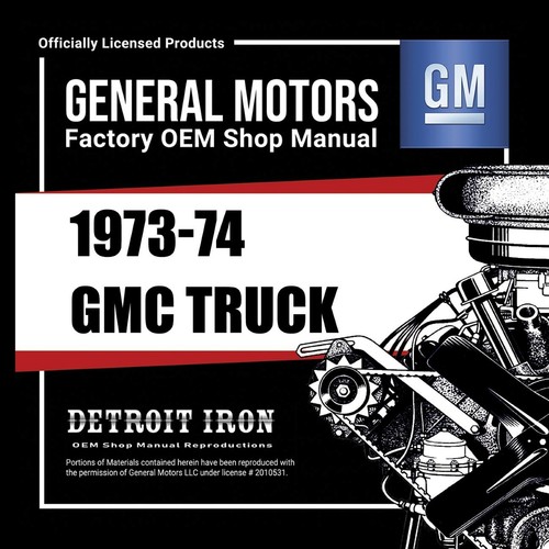 1973 1974 gmc - 1973-1974, /