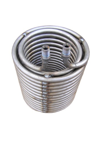 Pressure washer heater coil - heater,
