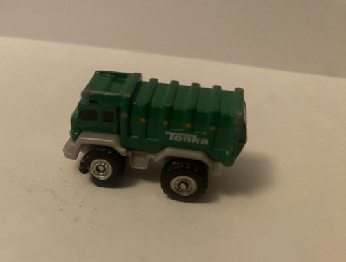 Mini tonka low loader - -,