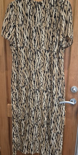 Windsmoor animal print chiffon - animal,