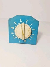 Vintage Prestige Blue & White