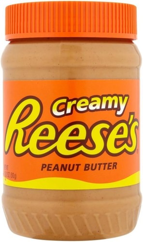 Reese creamy peanut - creamy,