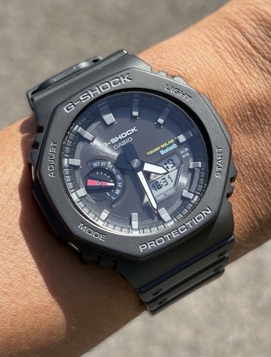 Casio shock b2100 1aer - casio, g-shock