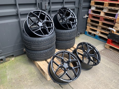 Xt2 black alloy wheels - black,