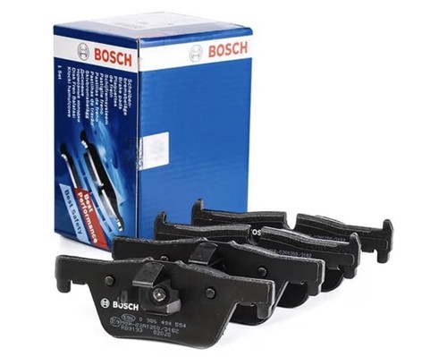 Bosch bp1475 brake pads car - -,