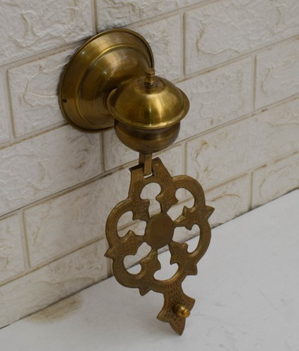 Moroccan door knocker - door,