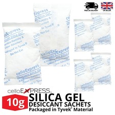 TYVEK® 10g Silica Gel