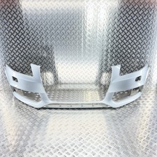 AUDI A4 2008-2012 FRONT BUMPER