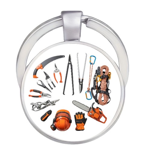 Tree surgeon cutter arborist - cutter,