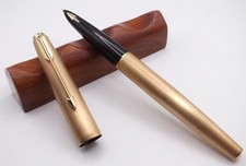 RARER PARKER 61 CLOUD SERIES "CIRRUS" FOUNTAIN PEN, c1970's.