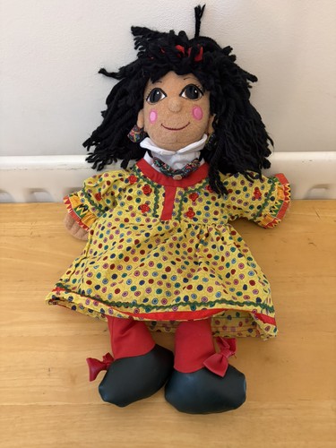 Hand glove puppet rosie jim - hand,