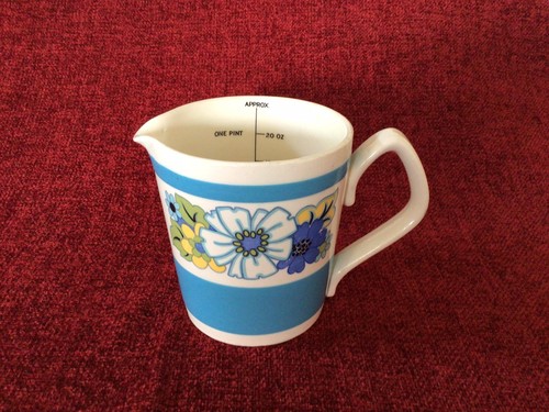 Vintage sadler measuring jug - vintage,