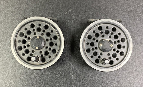 Two vintage sage model - two,