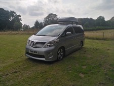Toyota Alphard 2008 2.4 Petrol
