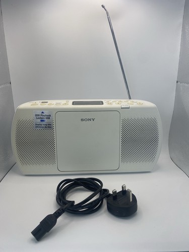 Sony pe40cp portable - sony, cd