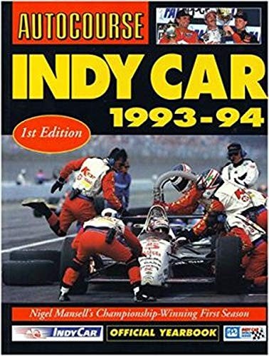 Autocourse indy car yearbook - autocourse,