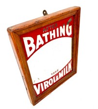 Antique advertising virol - antique,