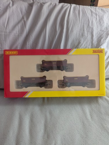 Hornby r6367 gauge ews - r6367, coal
