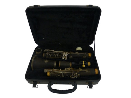 Roy benson 217 - benson, clarinet