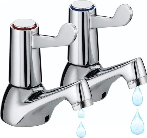Turn lever basin sink - turn,