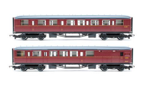 Hornby gauge pair of br - hornby, 'oo'