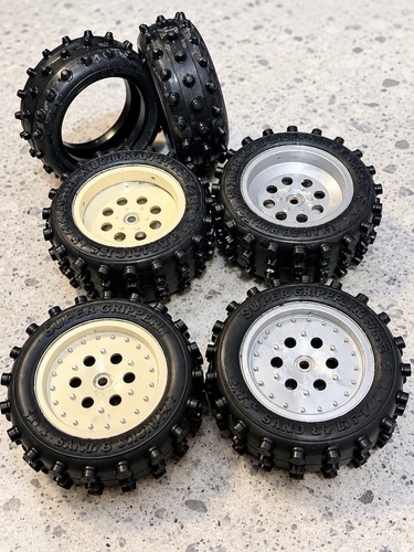 Tamiya vintage off - tamiya, buggy