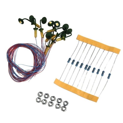 Ho gauge led - x,